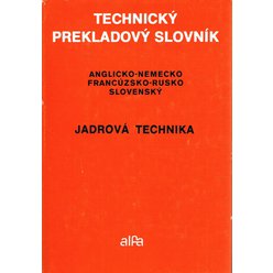 Technický prekladový slovník - Jádrová technika