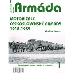 Jakab č. 1 - Armáda - Motorizace Československé armády 1918-1939