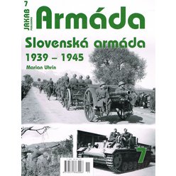 Jakab č. 7 - Armáda - slovenská armáda 1939 - 1945