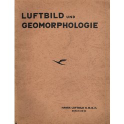 Luftbild und Geomorphologie (1941)