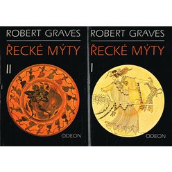 Robert Graves - Řecké mýty I-II Robert Graves - Řecké mýty I-II