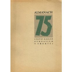 Almanach 75 let gymnasia v Třebíči