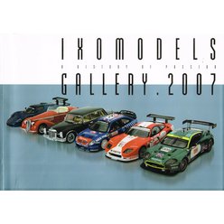 Katalog - Ixomodels Gallery 2007: A History of Passion