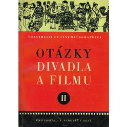 Artur Závodský - Otázky divadla a filmu II