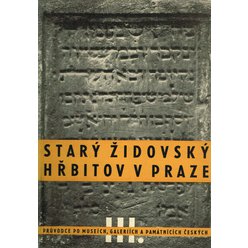 Starý židovský hřbitov v Praze