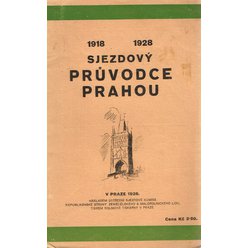 Sjezdový průvodce Prahou (1928)