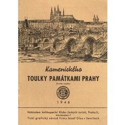 Kamenického toulky památkami Prahy (1946)