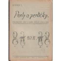 L. Beránek - Perly a perličky díl IV.