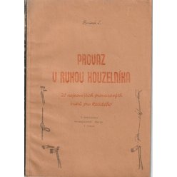 L. Beránek - Provaz v rukou kouzelníka