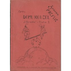 L. Beránek - Zprávy domu kouzel U Beránka - Praha II