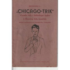 L. Beránek - Chicago-Trik - Kouzelné triky s kulečníkovými koulemi