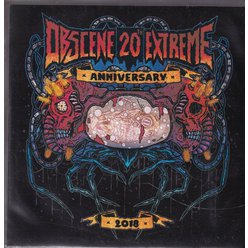 CD Obscene Extreme 2018