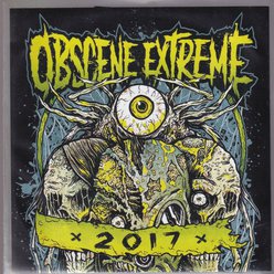CD Obscene Extreme 2017