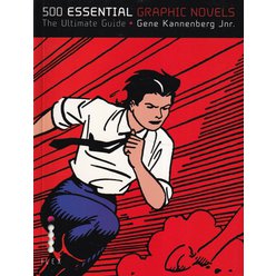 500 Essential Graphic Novels - The Ultimate Guide