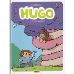 Hugo - L´arbe á bisous