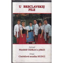 MC U Breclavskej pile - Cimbálová muzika Hudci