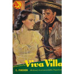 E. Pinchon - Viva Villa!
