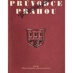 Jiří Chyský - Průvodce Prahou