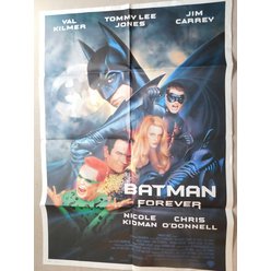 Filmový plakát A0 - Batman Forever