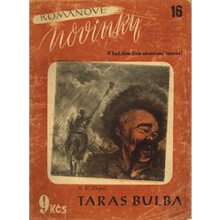 Románové novinky - N.V. Gogol - Taras Bulba