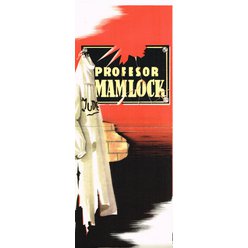 Filmová reklama - Profesor Mamlock