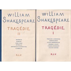 William Shakespeare - Tragédie I. + II.