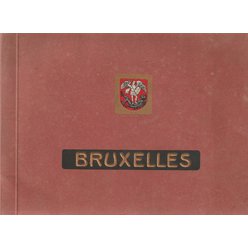 Fotografické album - Bruxelles