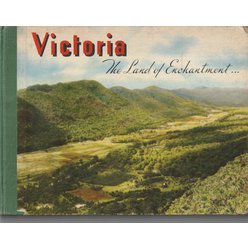 Fotografické album - Victoria - The land of enchantment
