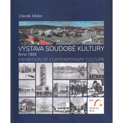 Zdeněk Müller - Výstava soudobé kultury Brno 1928