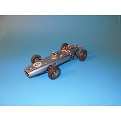Schuco - BMW Formel 2 (blue)