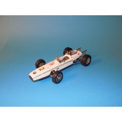 Schuco - BMW Formel 2 (white)