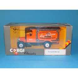 Corgi Classic - Thornycroft Box Van "Lea & Perrins"