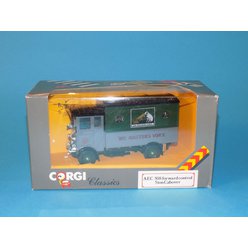 Corgi Classic  AEC 508 forward control 5 ton Cabover "His Master´s voice"