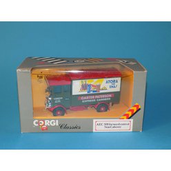 Corgi Classic  AEC 508 forward control 5 ton Cabover "Carter Peterson"