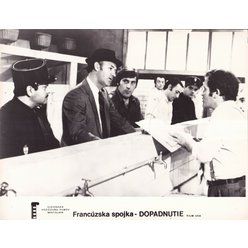 Fotoska - Francúzska spojka - Dopadnutie