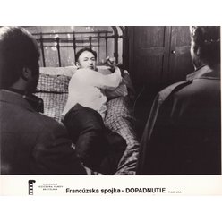 Fotoska - Francúzska spojka - Dopadnutie