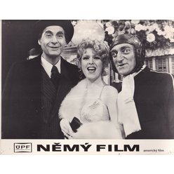 Fotoska - Němý film