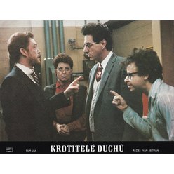 Fotoska - Krotitelé duchů