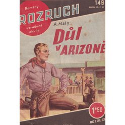 Rozruch III. ročník č. 27, 31, 44, 49, IV. ročník č. 11 (5 sešitů)