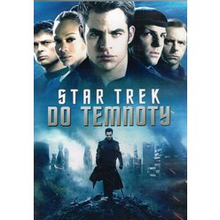 DVD Star Trek - Do temnoty
