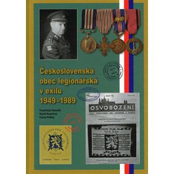 Československá obec legionářská v exilu 1949-1989