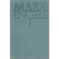 K. Marx, B. Engels - Vybrané spisy I.