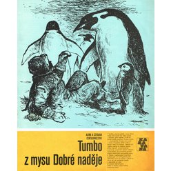 Alina a Czeslaw Centkiewiczovi - Tumbo z mysu Dobré naděje