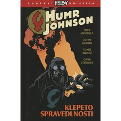 Humr Johnson - Klepeto spravedlnosti