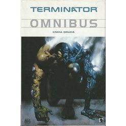 Omnibus - Terminátor - Kniha druhá