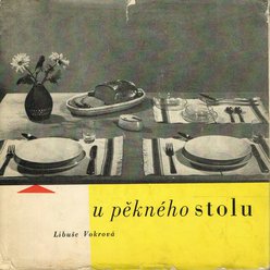 Libuše Vokrová - U pěkného stolu