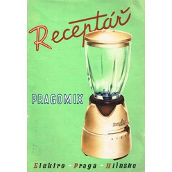 Receptář Pragomixu