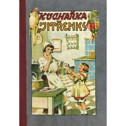 Anastasie B. Seidlová - Kuchařka "Jitřenky" - Sbírka vyzkoušených jídelních předpisů