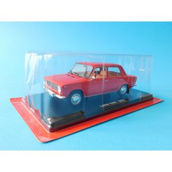 Hachette 1/24 - Lada 1200 - 1970