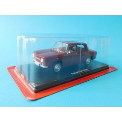 Hachette 1/24 - Dacia 1100 1968